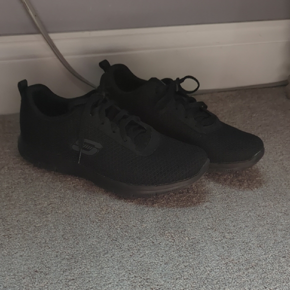 Slip Resistant Relaxed Fit Mesh Sketchers - Picture 1 of 7